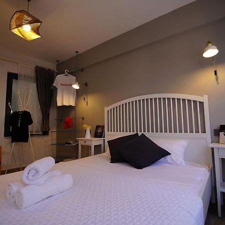 Achilles Otel Bozcaada Exteriör bild