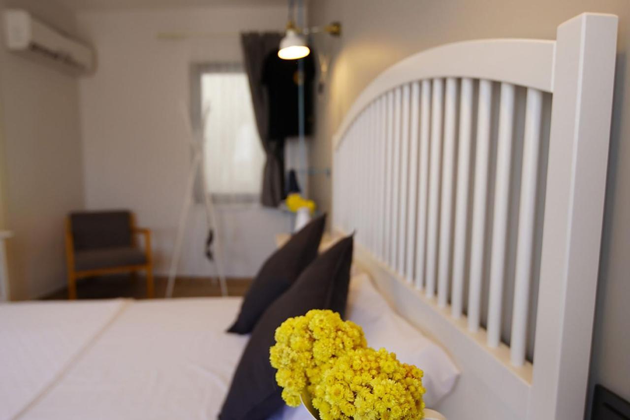Achilles Otel Bozcaada Exteriör bild