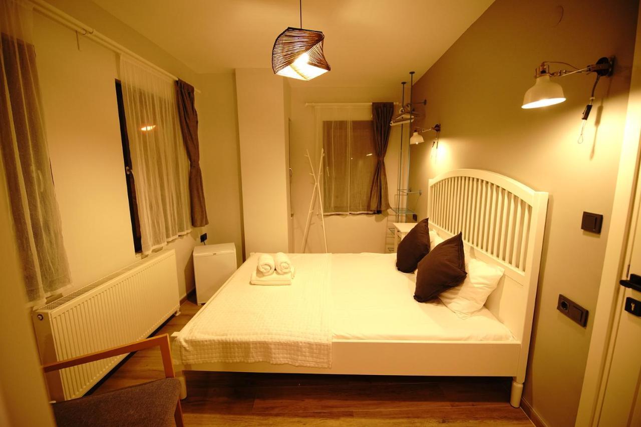 Achilles Otel Bozcaada Exteriör bild