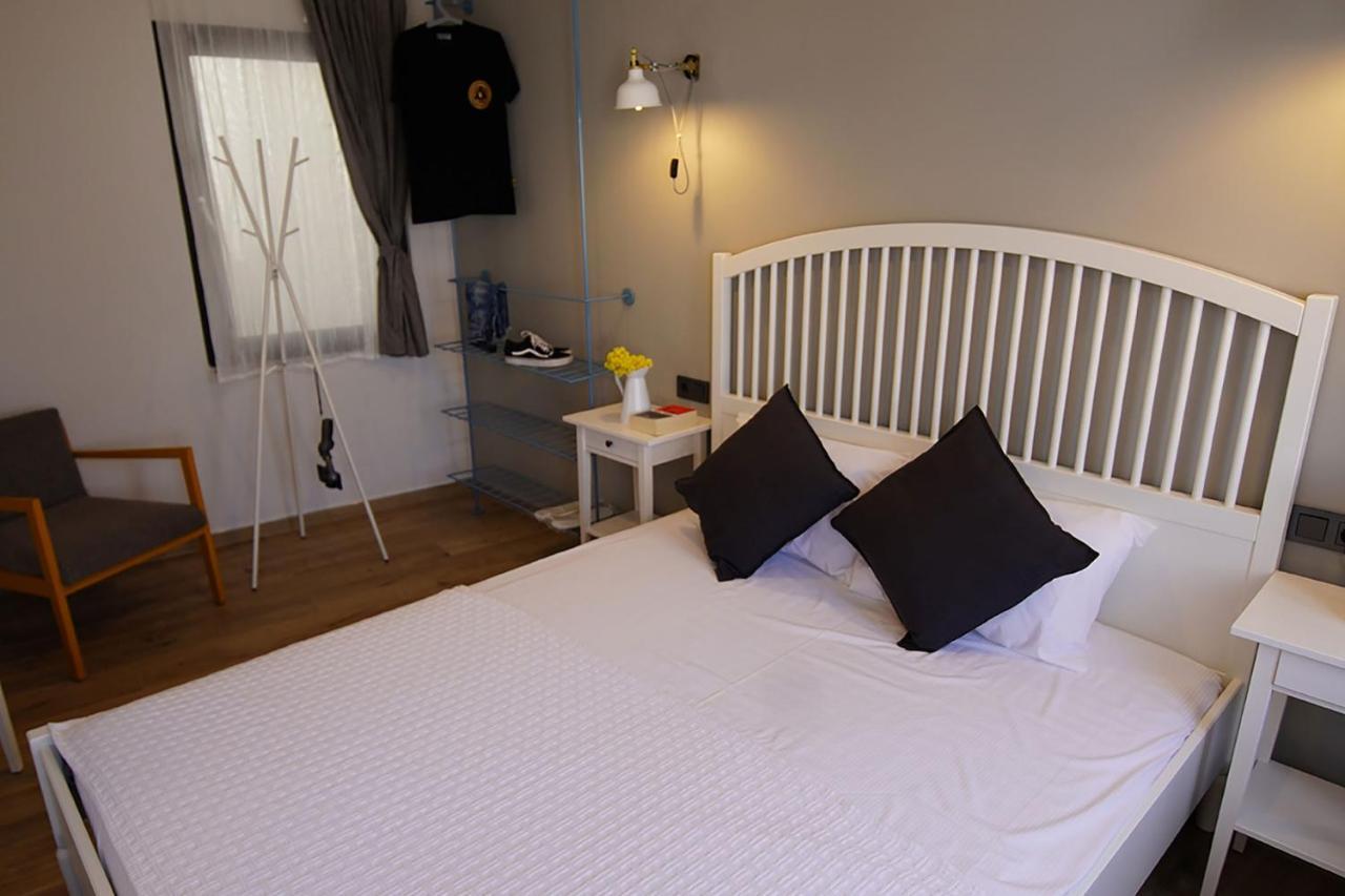 Achilles Otel Bozcaada Exteriör bild