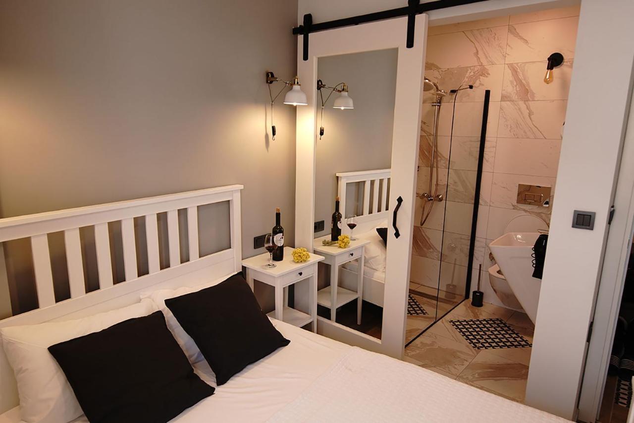 Achilles Otel Bozcaada Exteriör bild