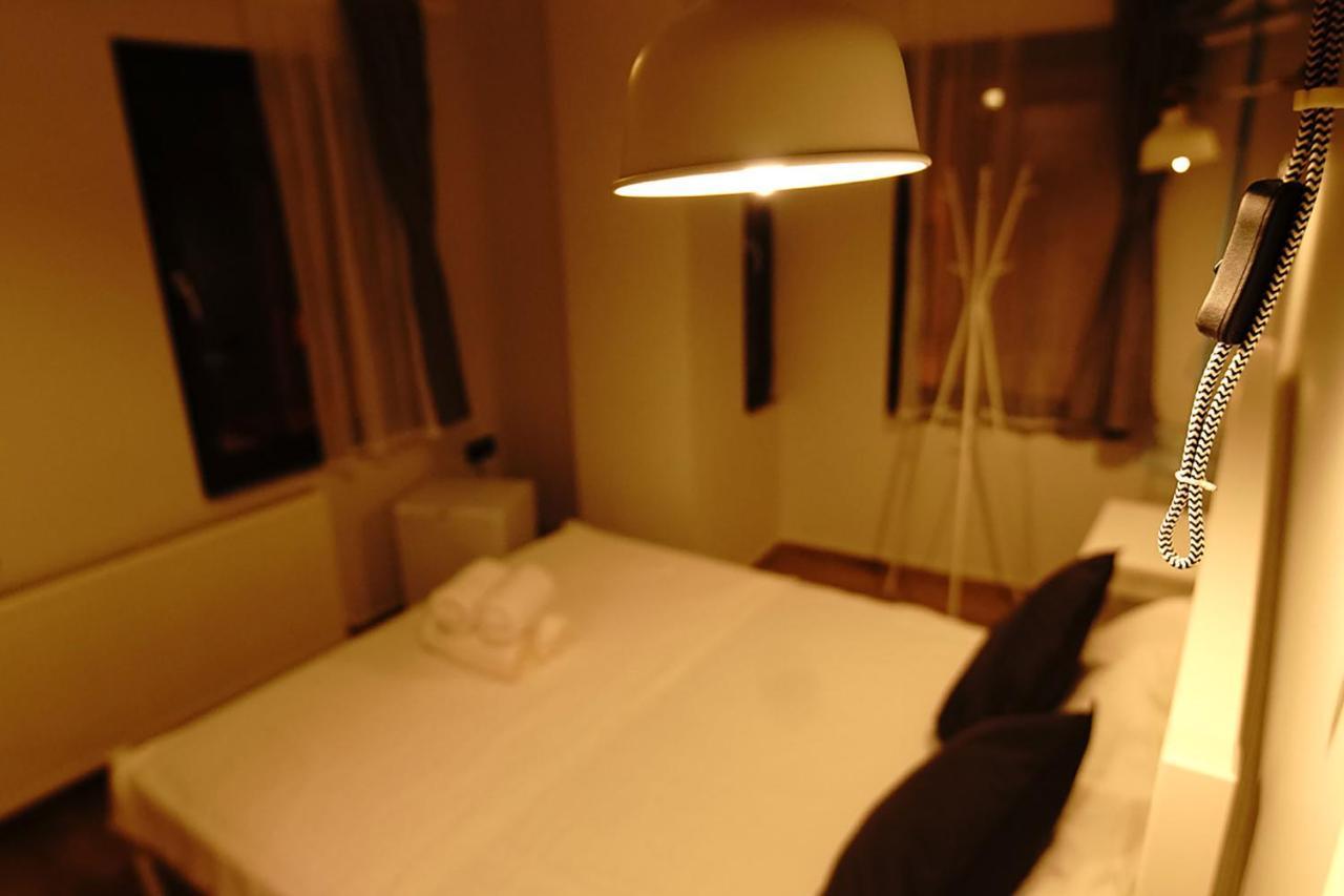 Achilles Otel Bozcaada Exteriör bild