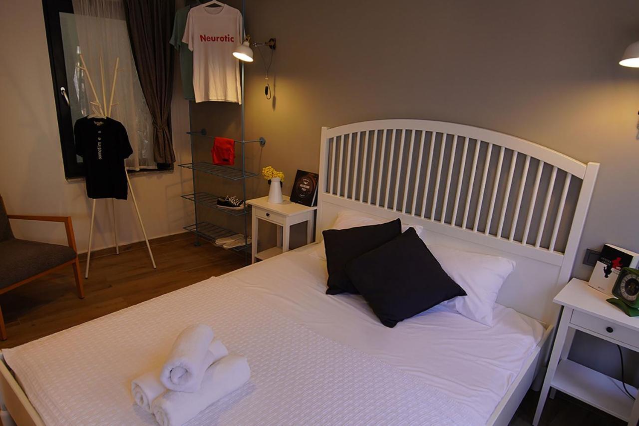 Achilles Otel Bozcaada Exteriör bild