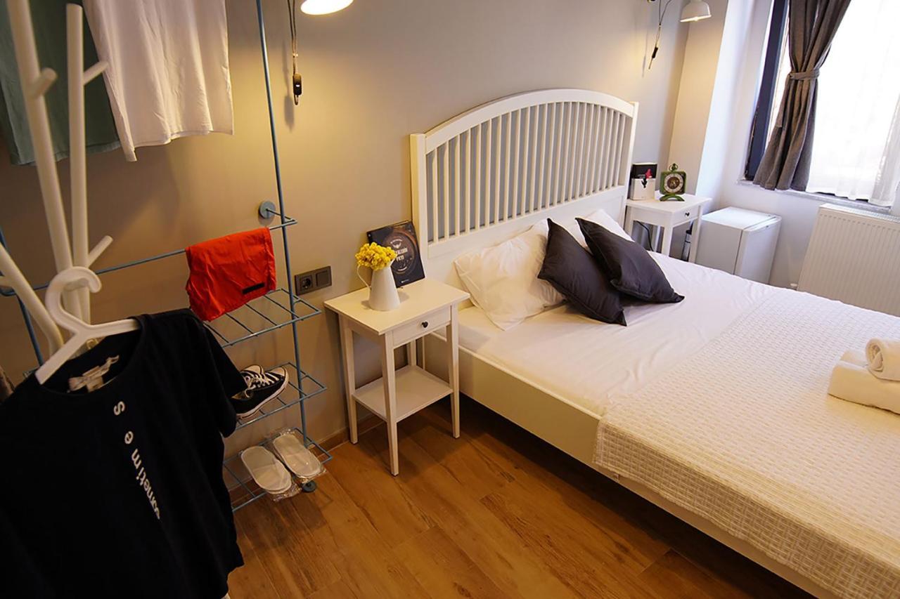 Achilles Otel Bozcaada Exteriör bild