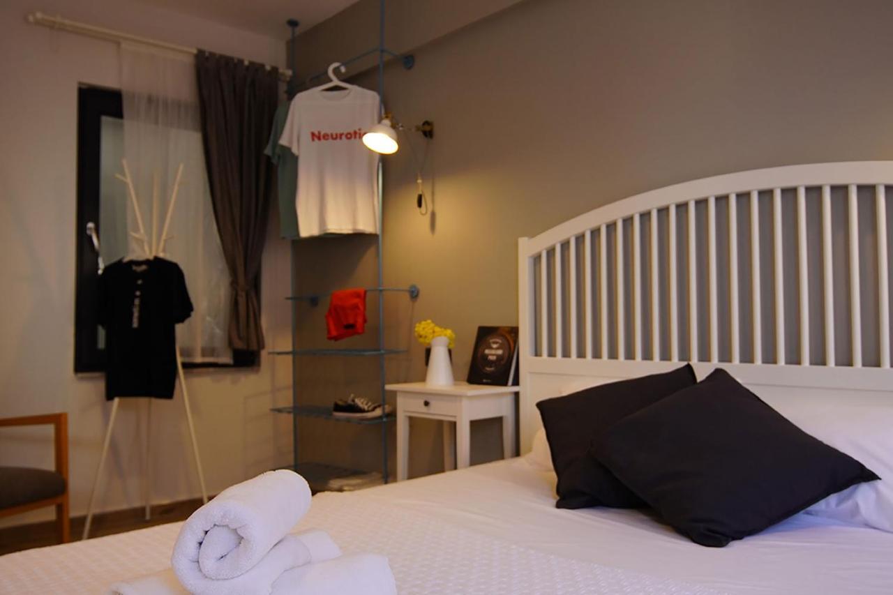 Achilles Otel Bozcaada Exteriör bild