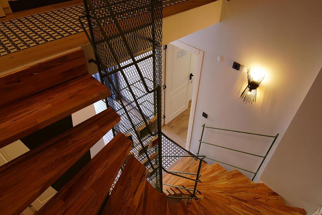 Achilles Otel Bozcaada Exteriör bild