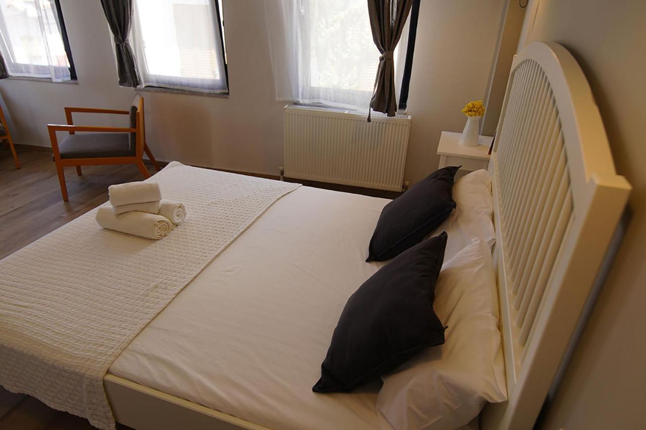 Achilles Otel Bozcaada Exteriör bild