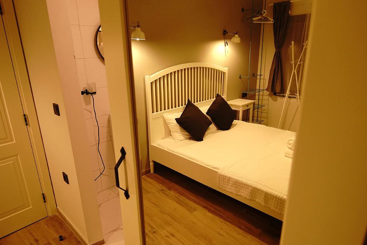 Achilles Otel Bozcaada Exteriör bild